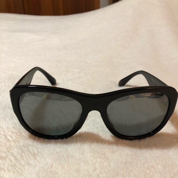 CHANEL Accessories - AUTHENTIC CHANEL SUNGLASSES